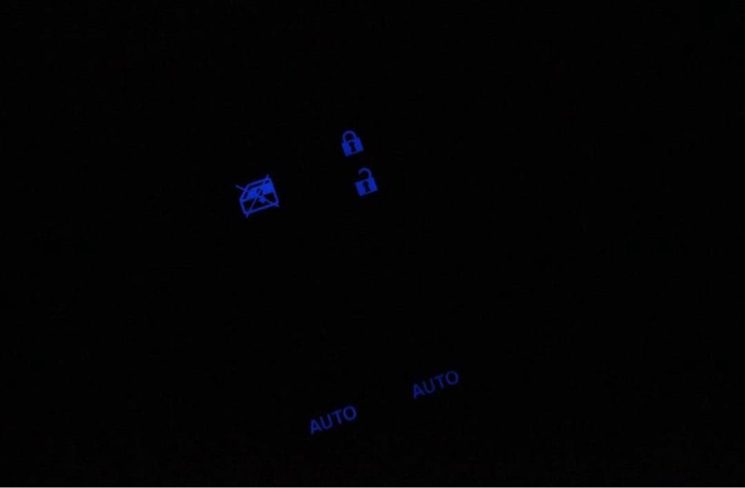 zc6/zn6 86 brz LED打ち替え パワーウィンドウスイッチ！