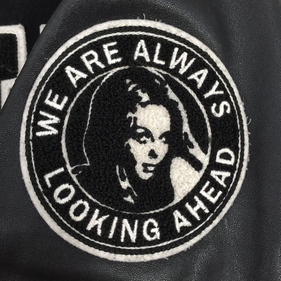 【satooo様】ヒステリックグラマー ヒスガールワッペンロゴ スタジャン