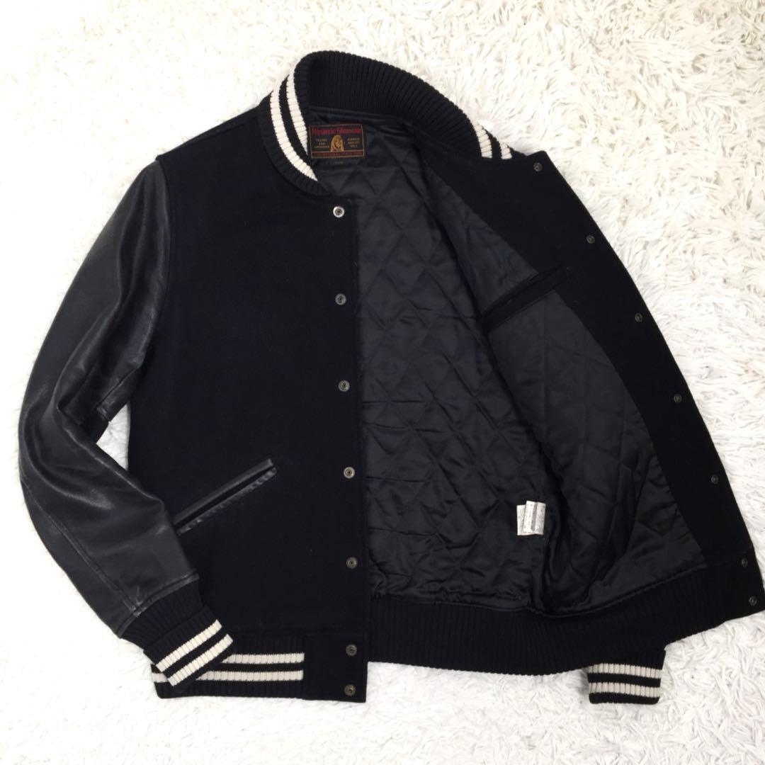 【satooo様】ヒステリックグラマー ヒスガールワッペンロゴ スタジャン