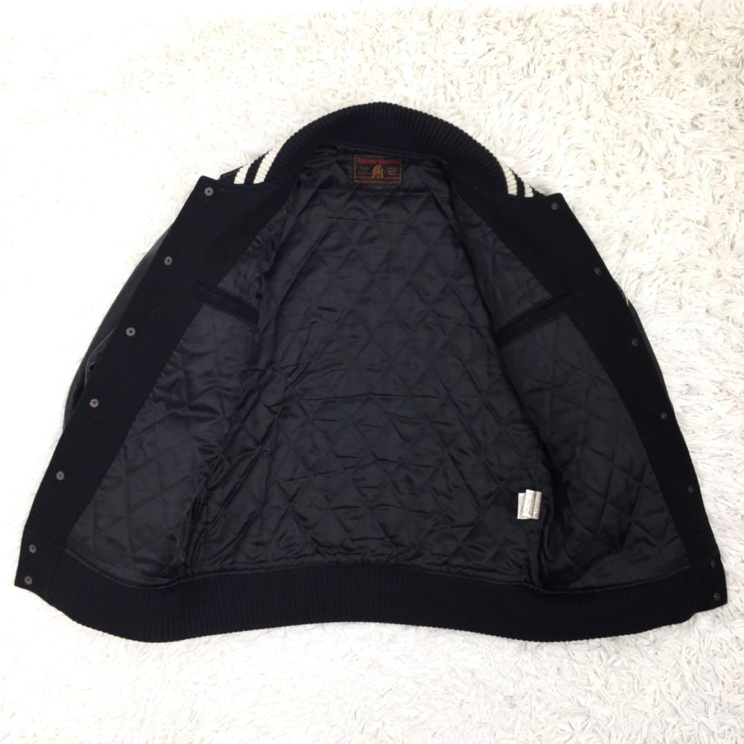 【satooo様】ヒステリックグラマー ヒスガールワッペンロゴ スタジャン