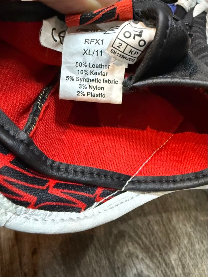 FIVE ファイブグローブ/ XLサイズ