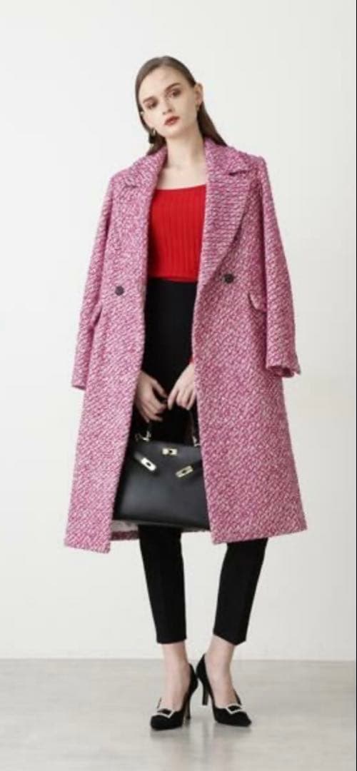 PINKY&DIANNEコート