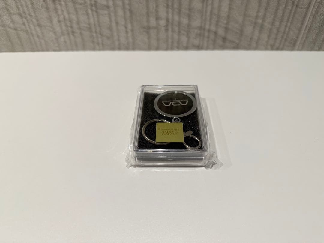 【希少廃盤品】ADA 20周年記念 キーホルダー【新品未開封】