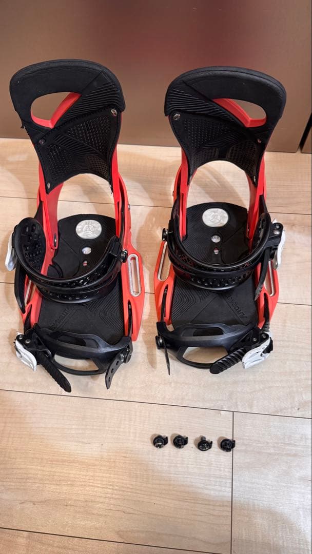 バートンBURTON Feelgoodスノーボード142とブーツ24セット