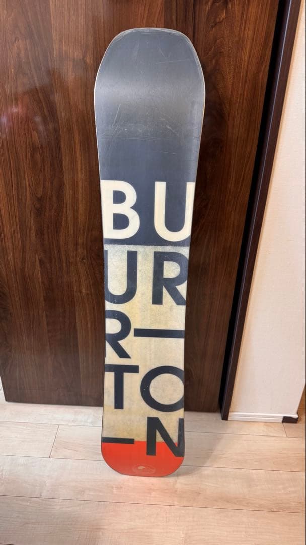 バートンBURTON Feelgoodスノーボード142とブーツ24セット