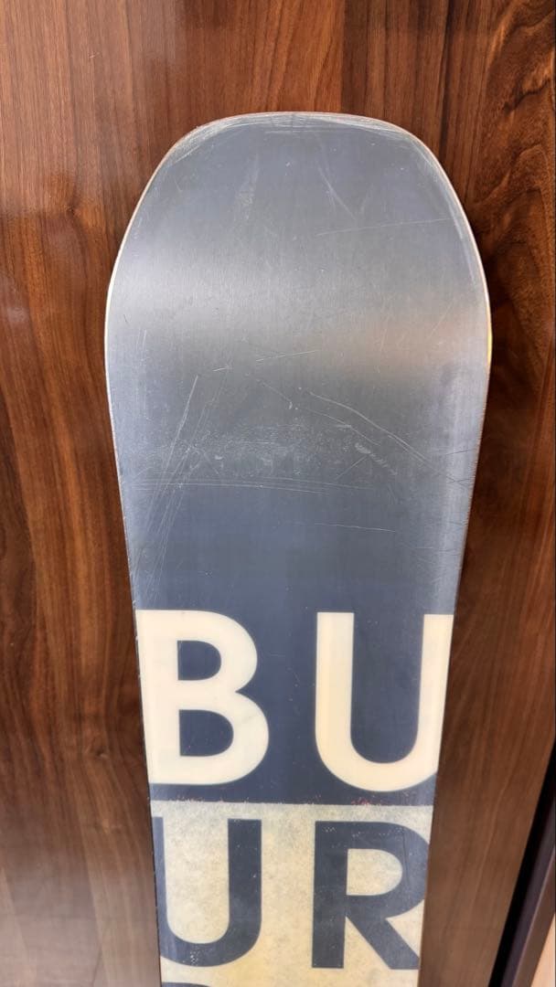 バートンBURTON Feelgoodスノーボード142とブーツ24セット