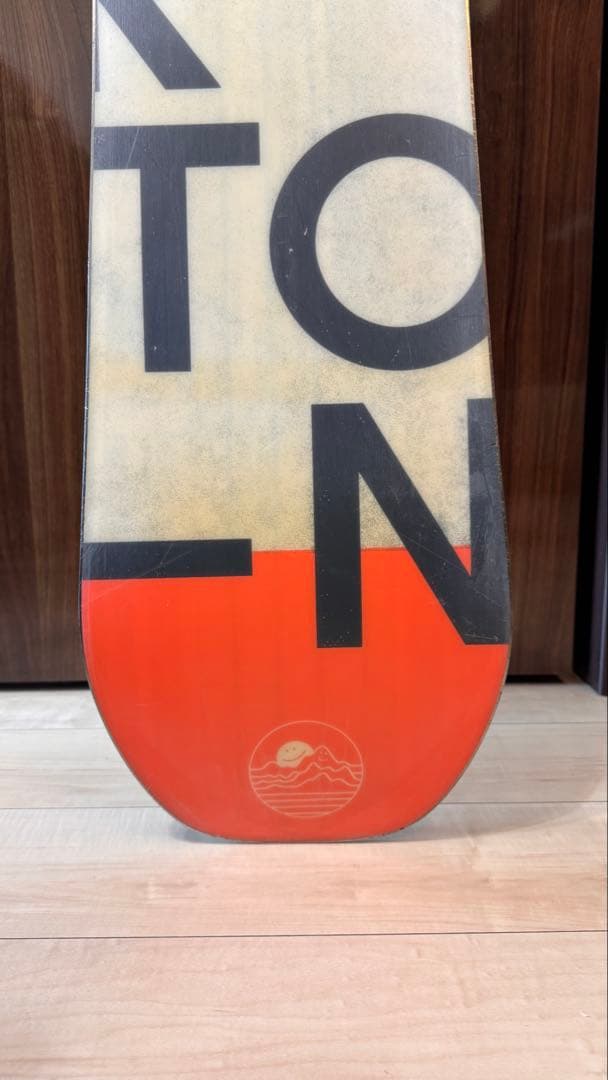 バートンBURTON Feelgoodスノーボード142とブーツ24セット