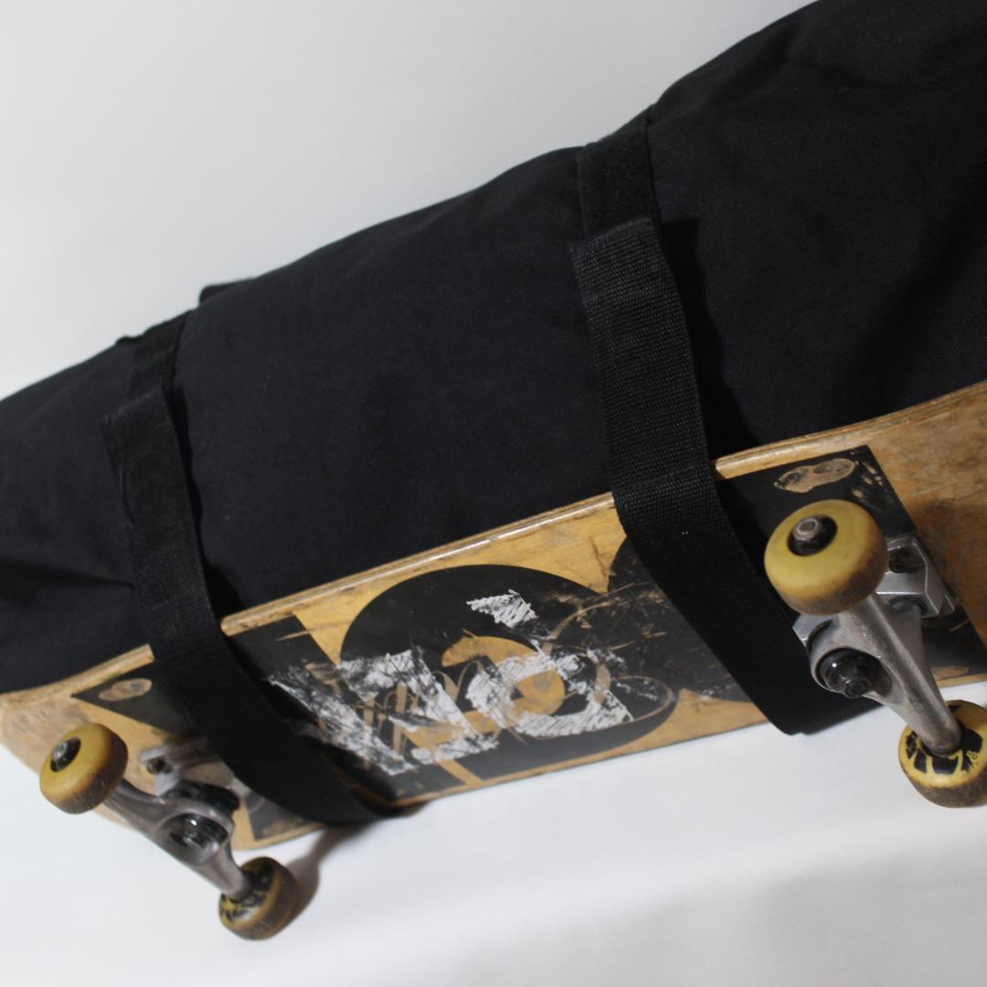 【希少 激珍品 極上】THRASHER スラッシャー スケートボードバッグ