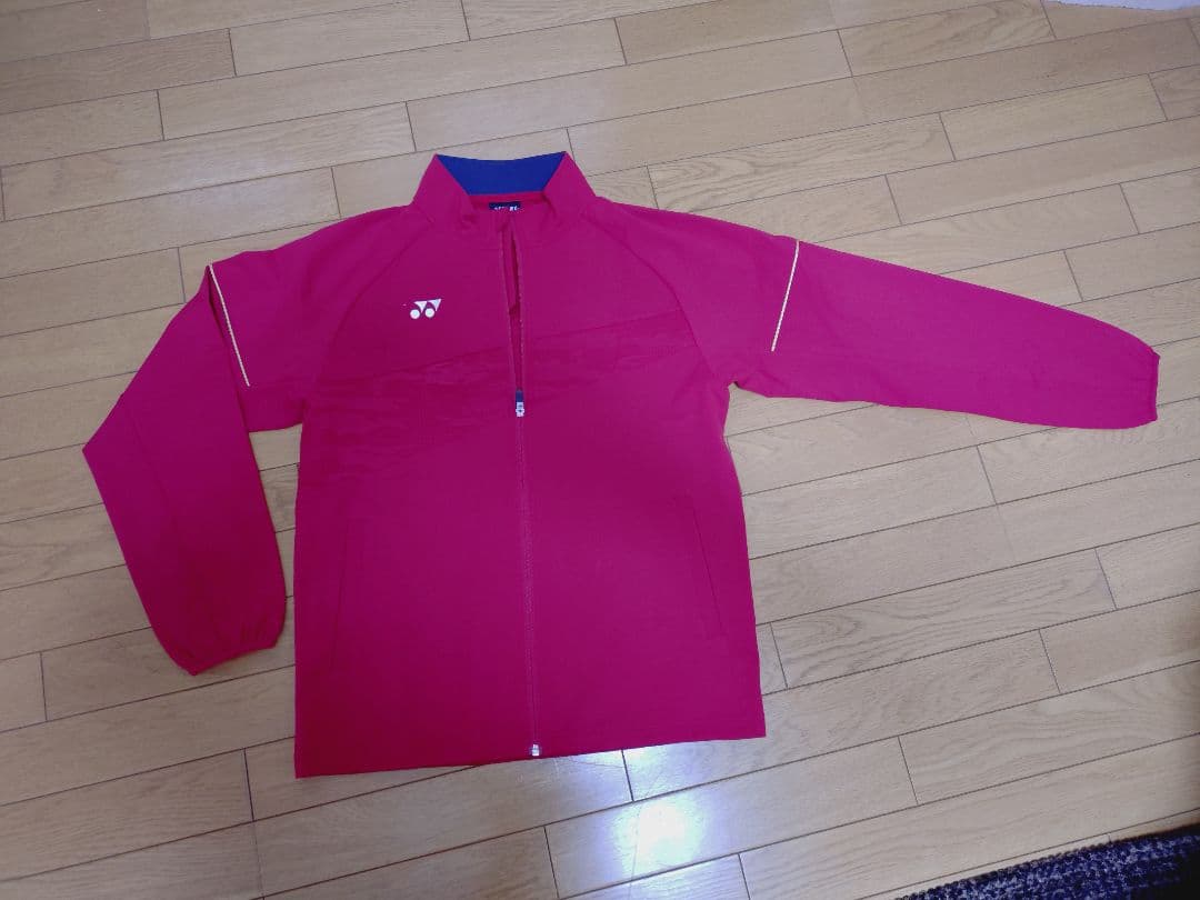 YONEX ニットウォームアップ上下