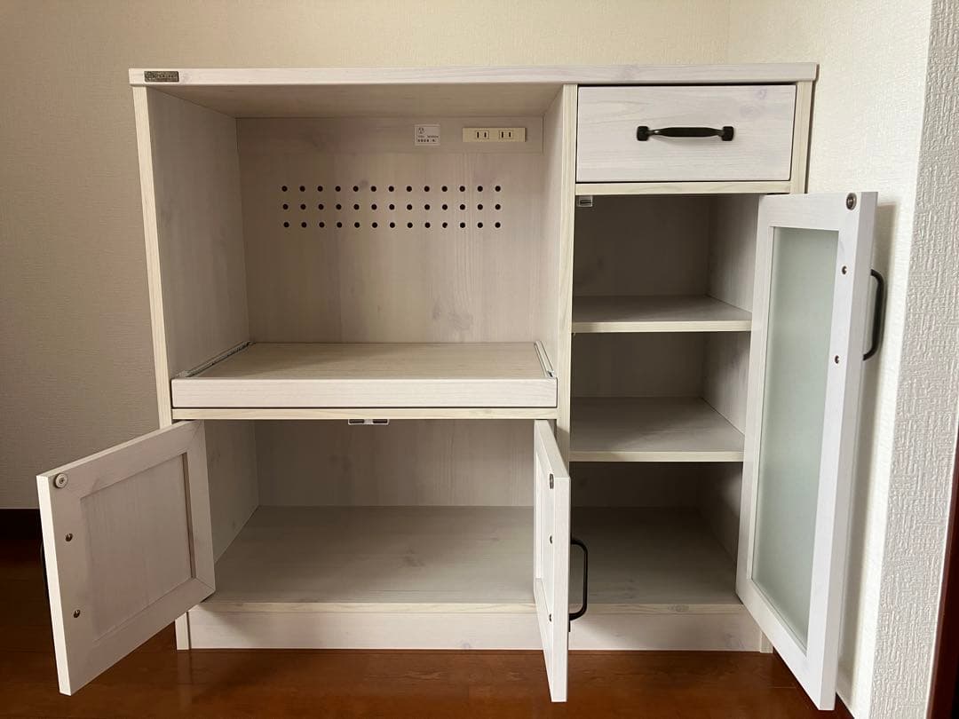 佐藤産業 LUFFY キッチンカウンター レンジ台