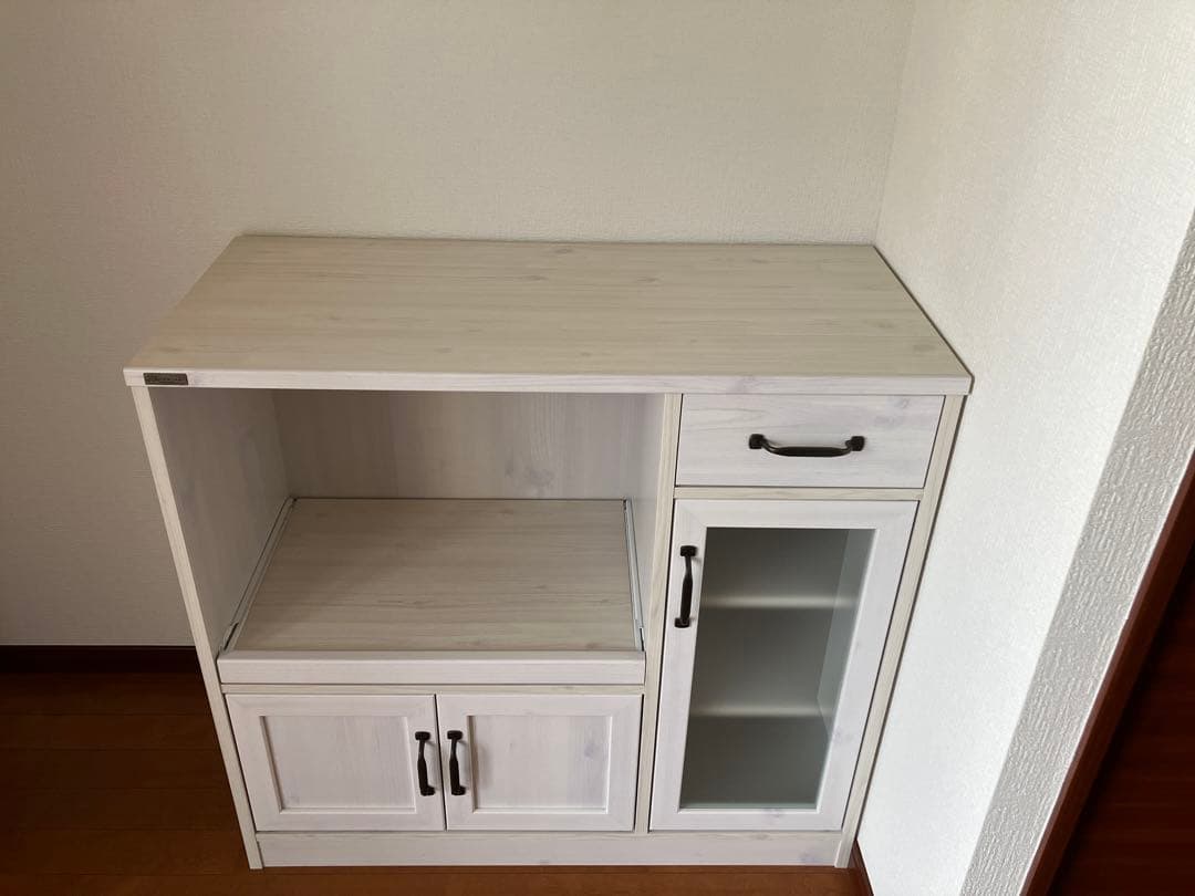 佐藤産業 LUFFY キッチンカウンター レンジ台