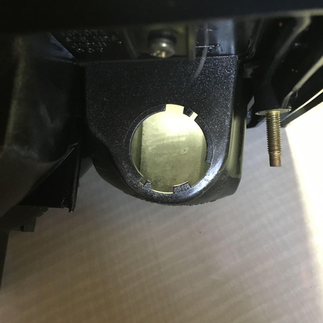 KP61 後期　テールランプ　左右セット　昭和　旧車