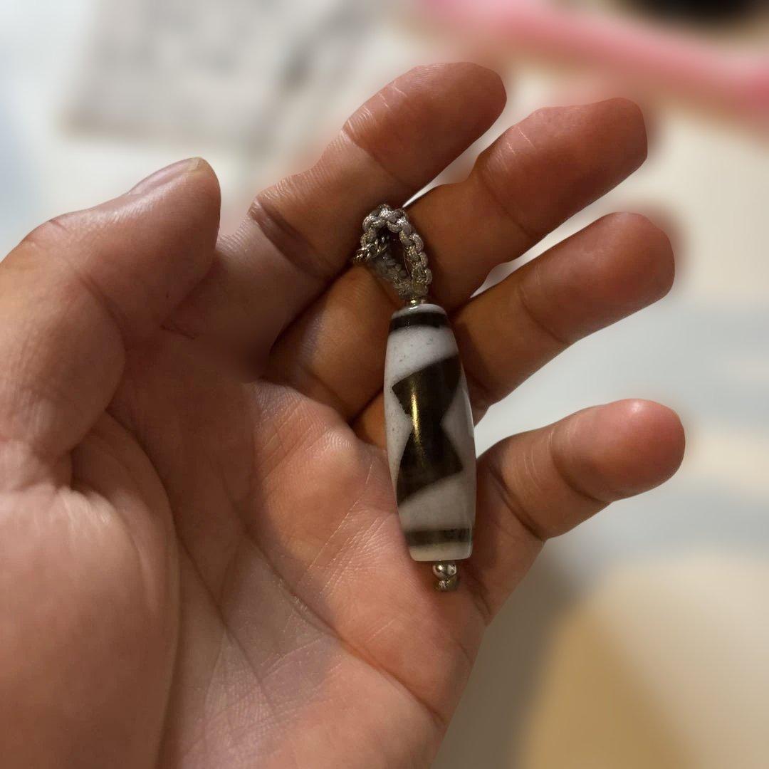 閃電五眼天珠！ドゥンとくる！守ってくれる！