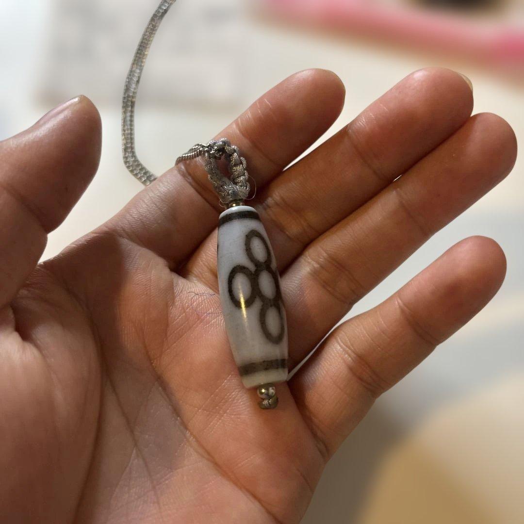 閃電五眼天珠！ドゥンとくる！守ってくれる！