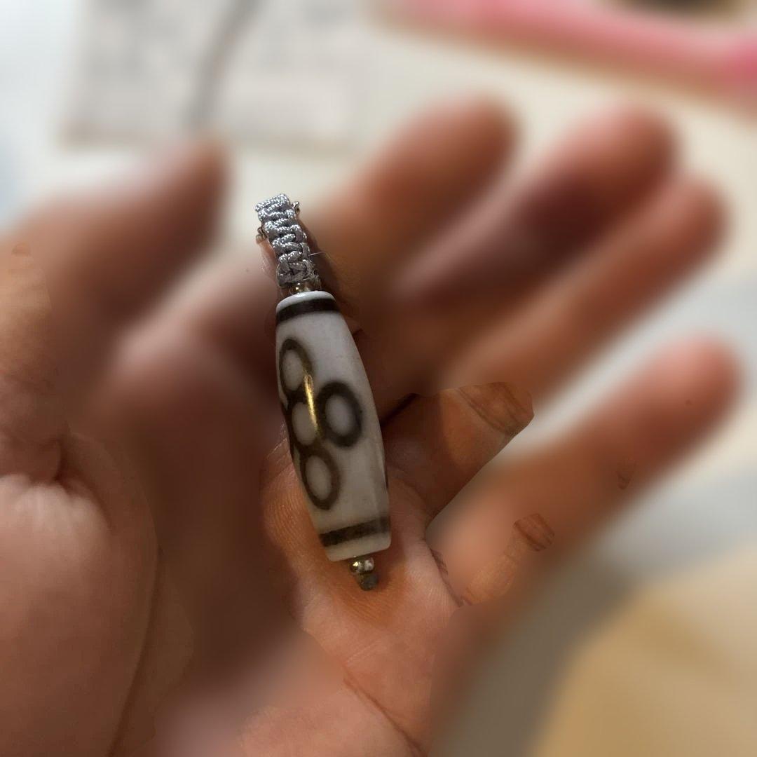 閃電五眼天珠！ドゥンとくる！守ってくれる！