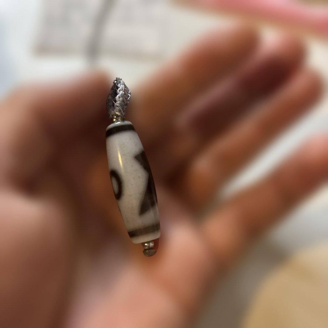 閃電五眼天珠！ドゥンとくる！守ってくれる！