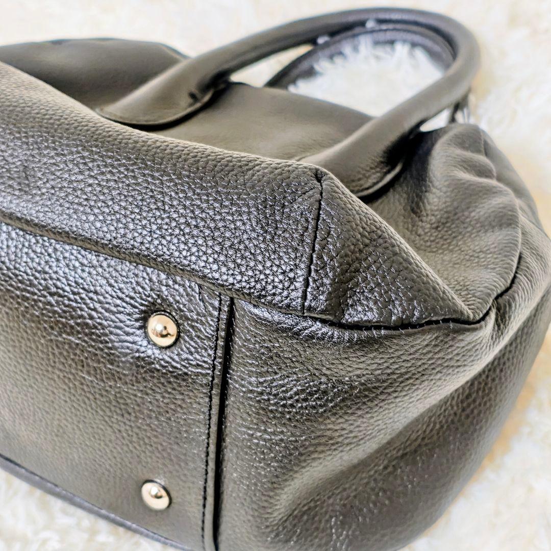 未使用級✨BEARDSLEY ビアズリー ラウンドミニボストンバッグ 2way