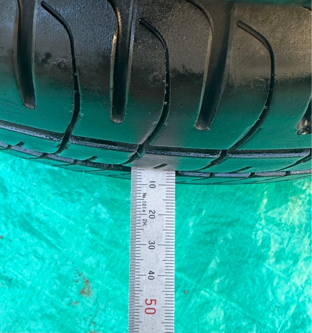 ダンロップ 155/70R13 755 タイト 2024