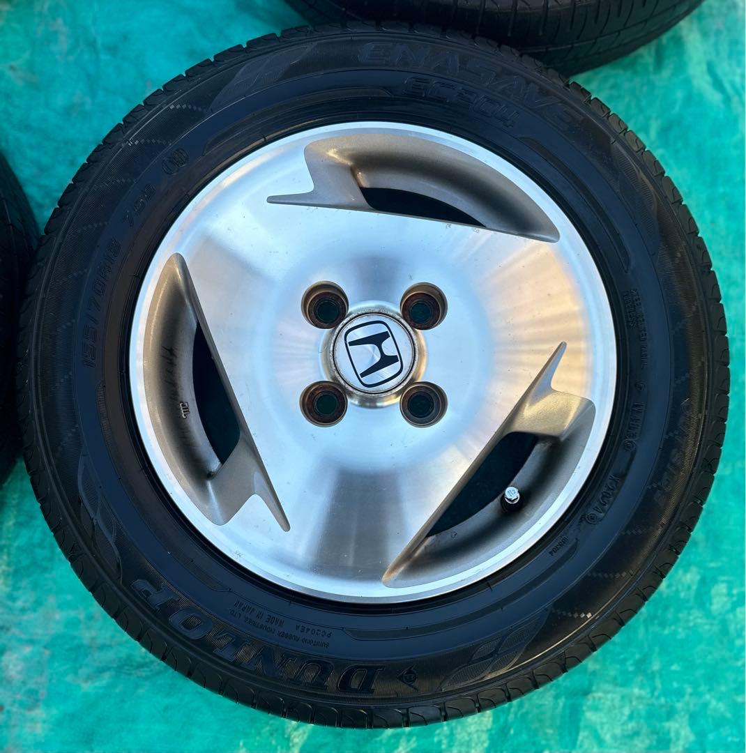 ダンロップ 155/70R13 755 タイト 2024