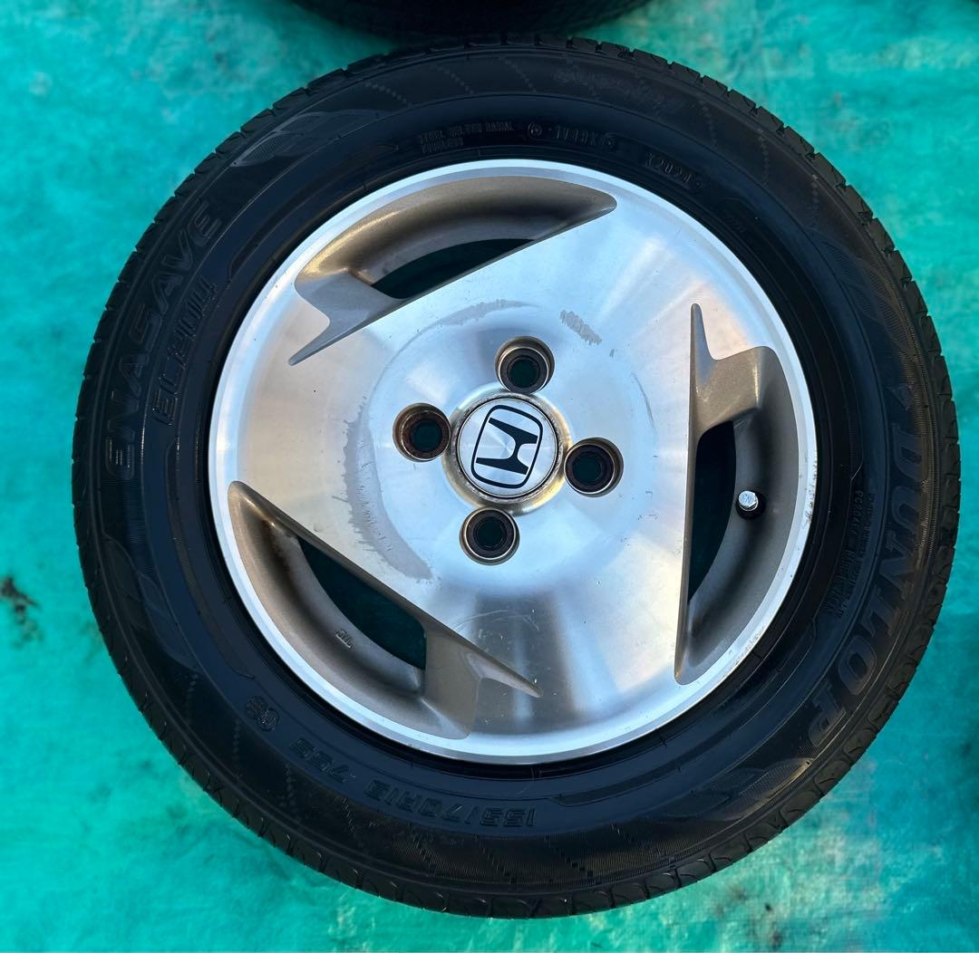 ダンロップ 155/70R13 755 タイト 2024