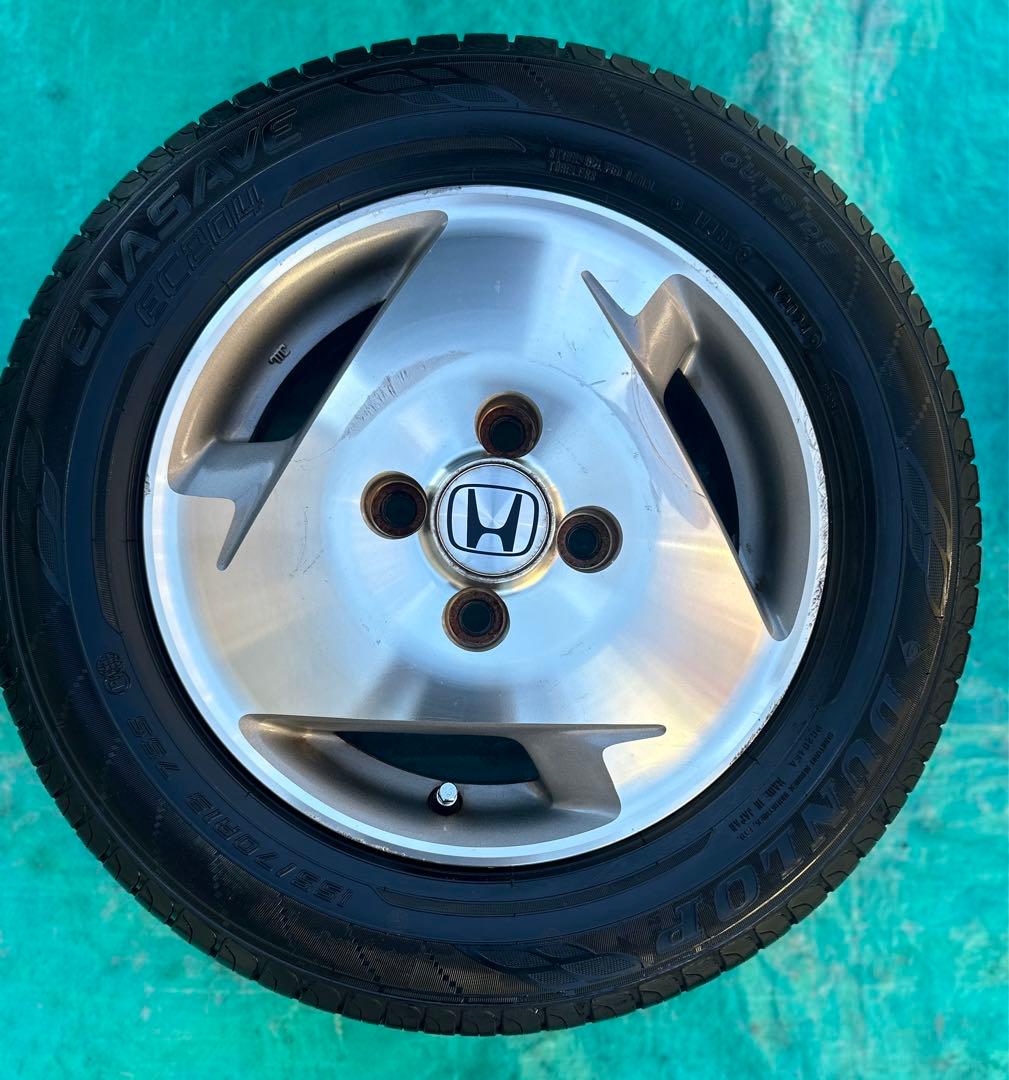 ダンロップ 155/70R13 755 タイト 2024