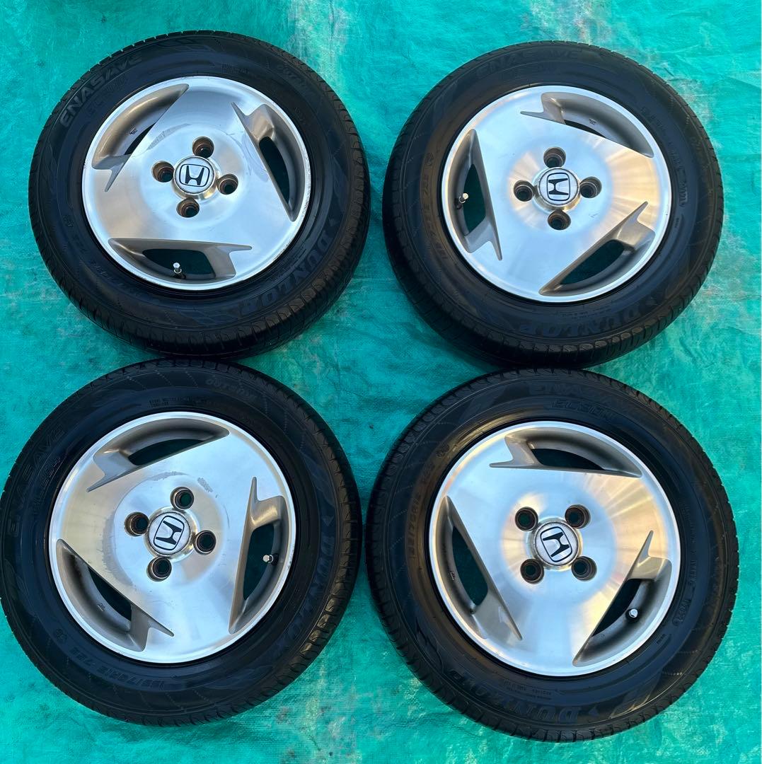 ダンロップ 155/70R13 755 タイト 2024
