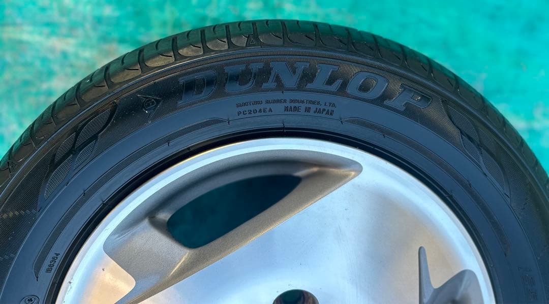 ダンロップ 155/70R13 755 タイト 2024