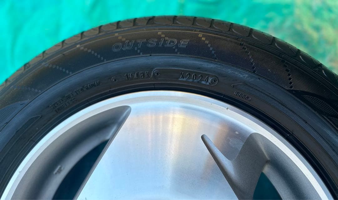 ダンロップ 155/70R13 755 タイト 2024