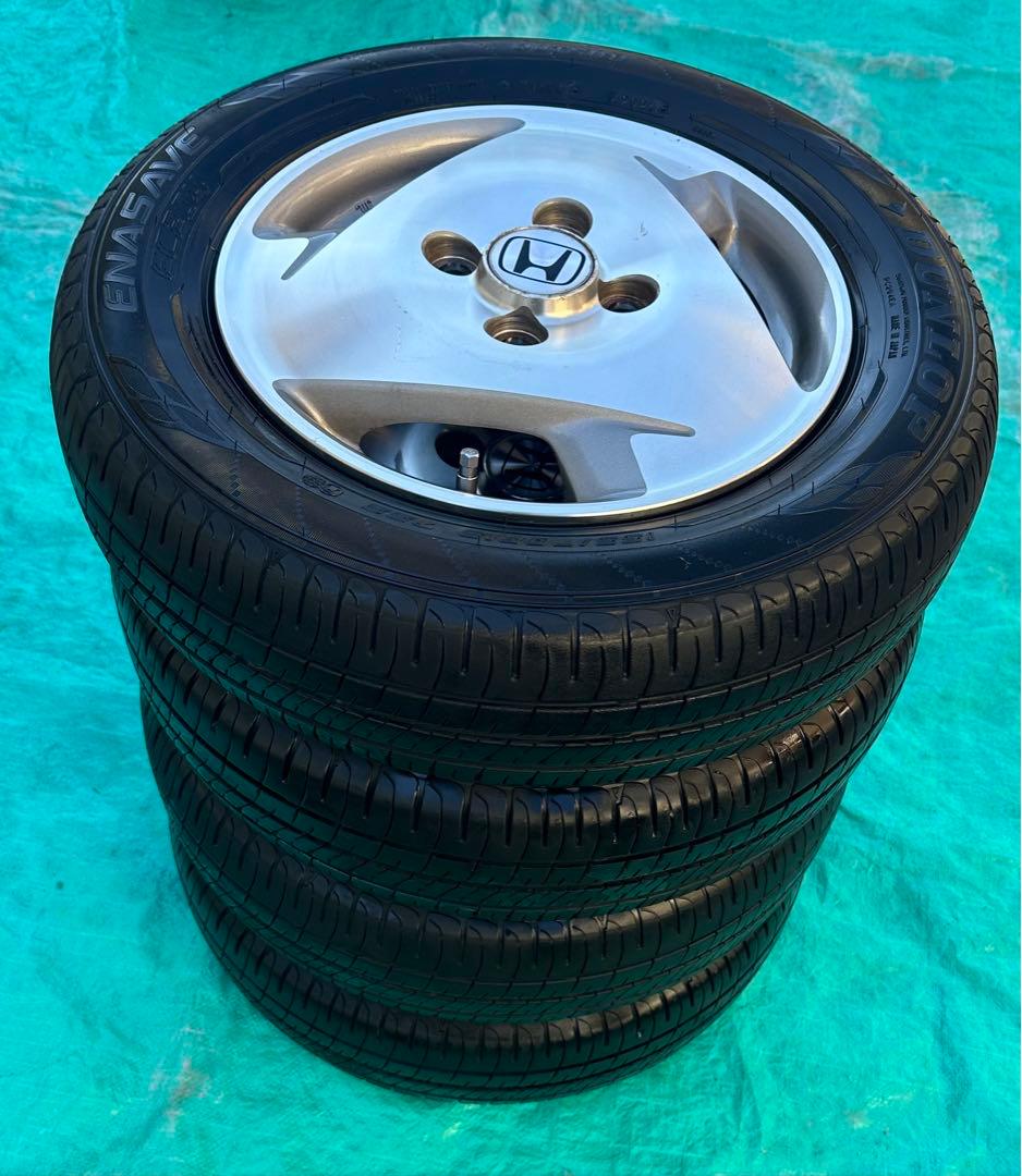 ダンロップ 155/70R13 755 タイト 2024