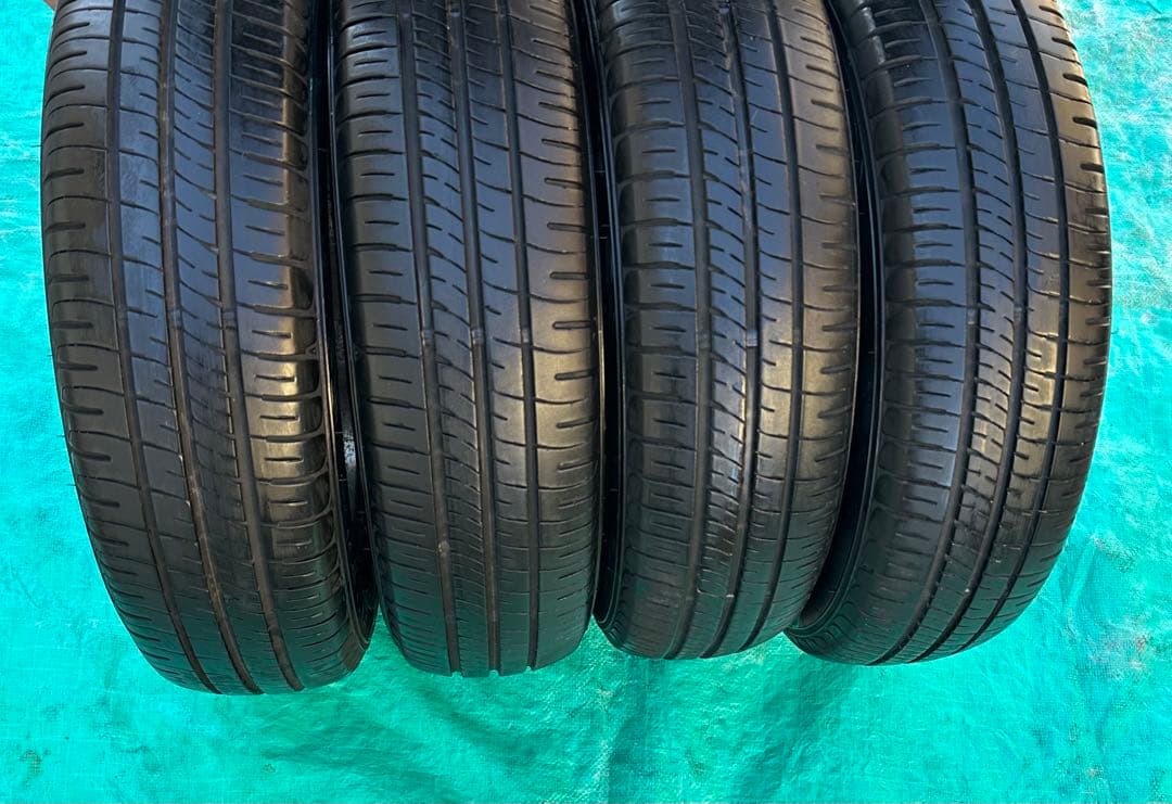 ダンロップ 155/70R13 755 タイト 2024