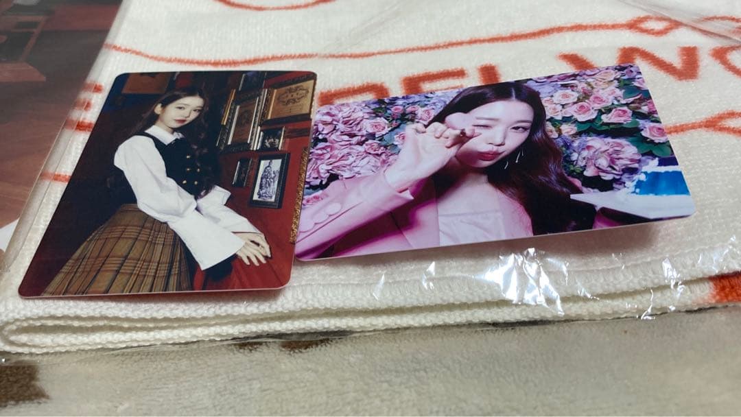 IVE ファンコンサート　ウォニョンセット