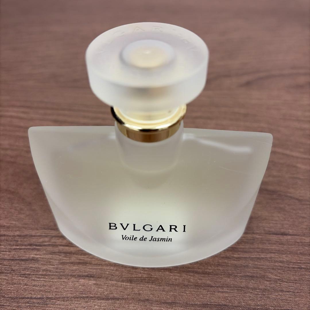 【未使用品】ブルガリ　ジャスミンヴェール　50ml