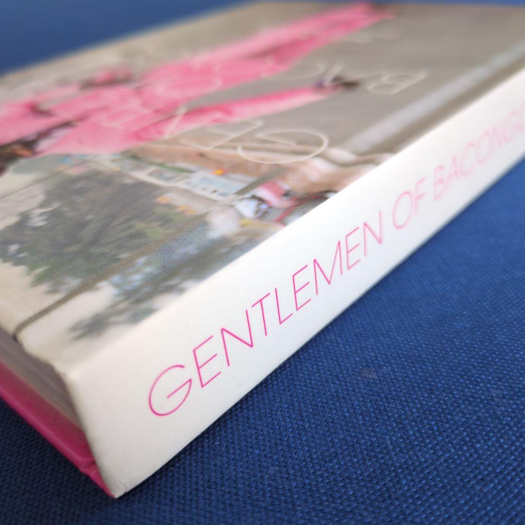 【英語版】Gentlemen of Bacongo サプールのファッション写真集