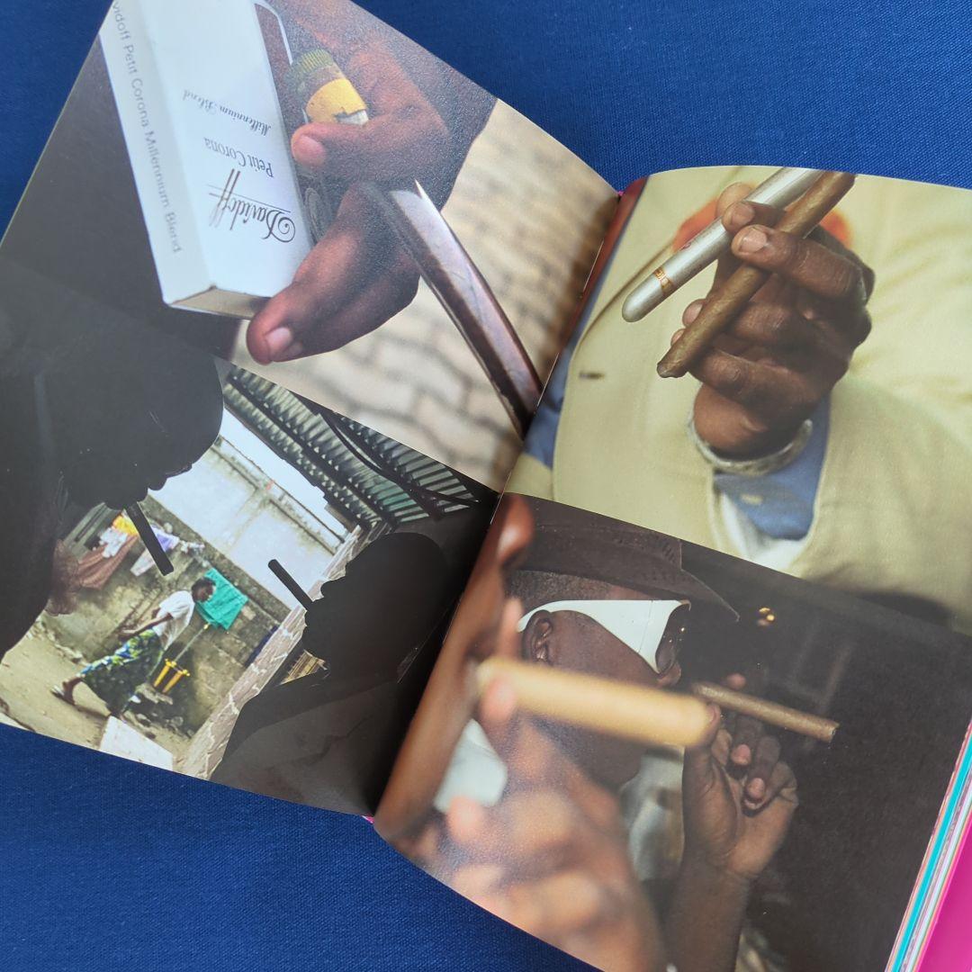 【英語版】Gentlemen of Bacongo サプールのファッション写真集