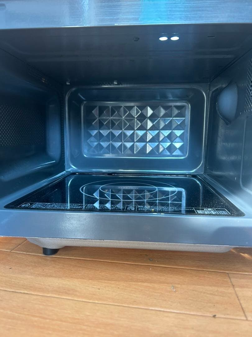 TOSHIBA 電子レンジ　ER-M17Y ホワイト 2024年製