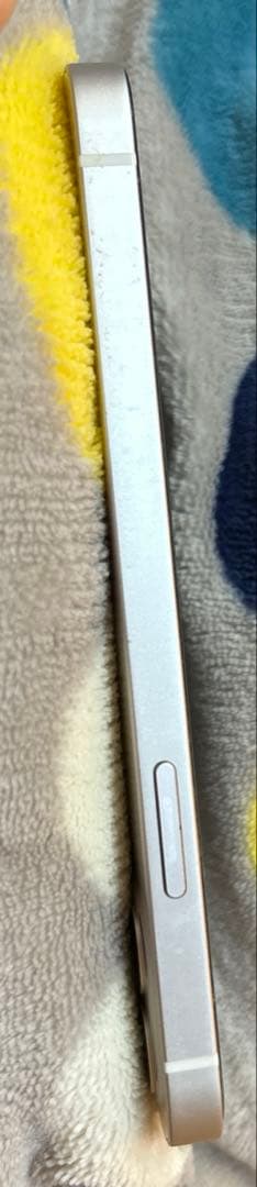 【美品】Apple iPhone 12 ホワイト 動作確認⭕️