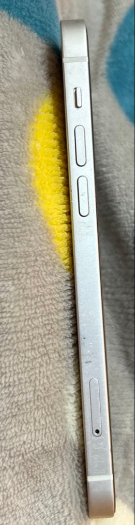 【美品】Apple iPhone 12 ホワイト 動作確認⭕️