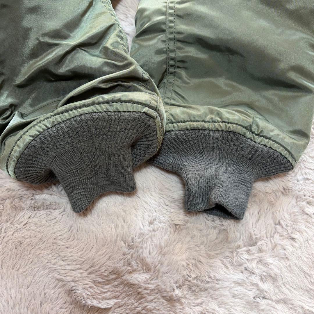 MA-1 フライトジャケット alpha アメカジ　アメリカ製　90s 00s