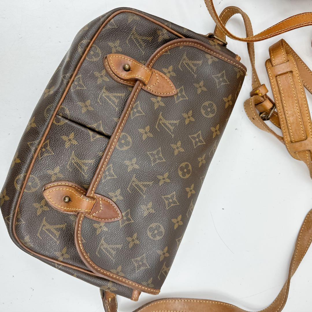 ルイヴィトン　モノグラム　ソミュール30 ジベシエールMM おまとめ