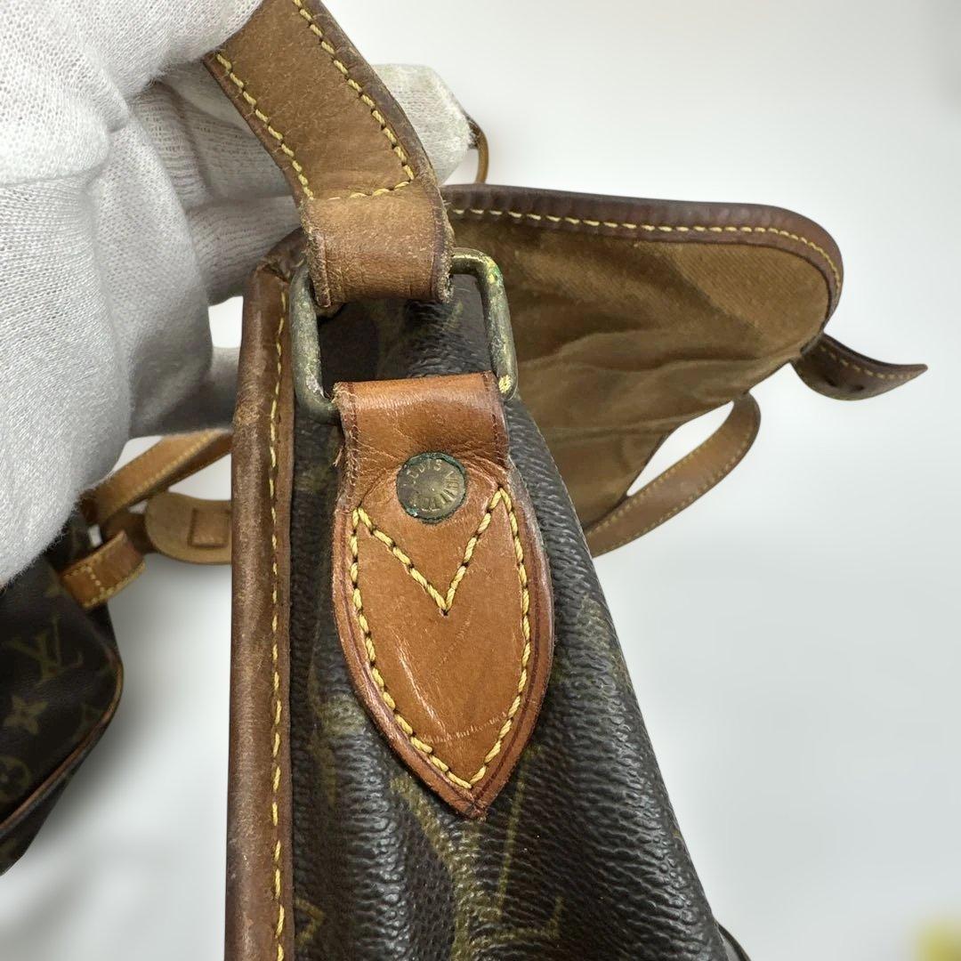 ルイヴィトン　モノグラム　ソミュール30 ジベシエールMM おまとめ