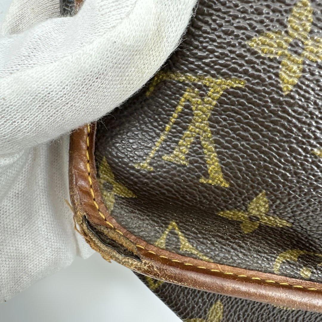 ルイヴィトン　モノグラム　ソミュール30 ジベシエールMM おまとめ