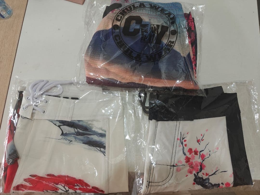 CHULA WEAR フィジークパンツ 26 takeover2 15 inch