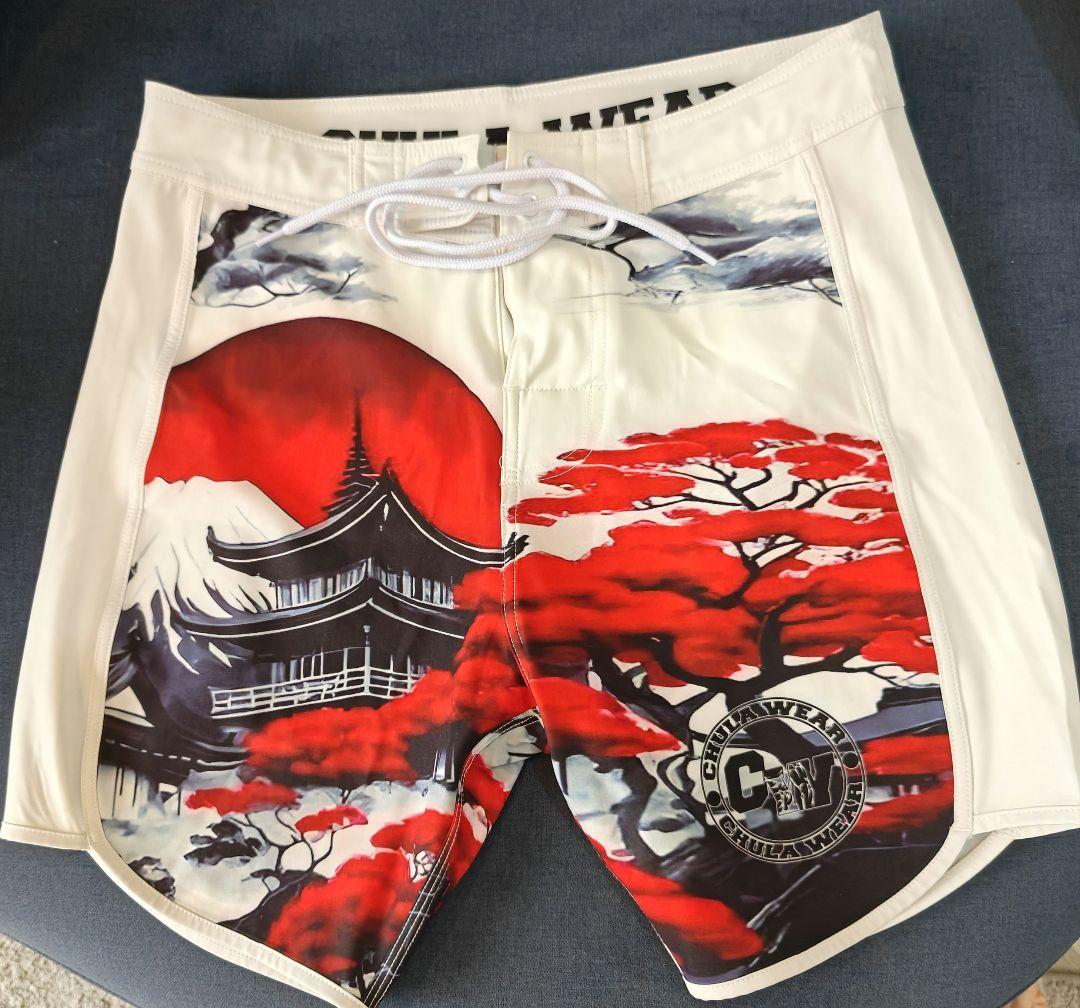 CHULA WEAR フィジークパンツ 26 takeover2 15 inch