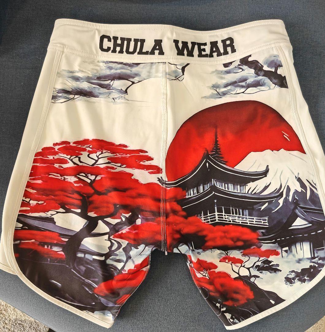 CHULA WEAR フィジークパンツ 26 takeover2 15 inch