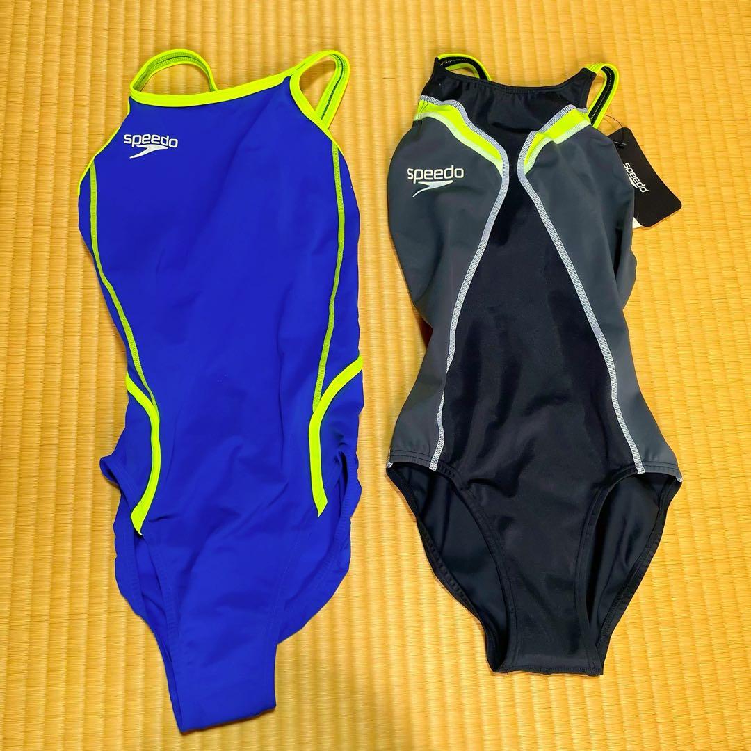コルチナ　Speedo 女性水着 2点セット Mサイズ