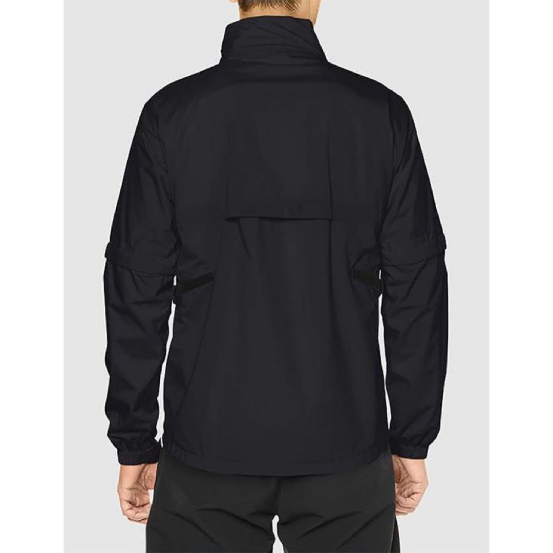 Munsingwear ブラック レインウェアセット　L ENVOY