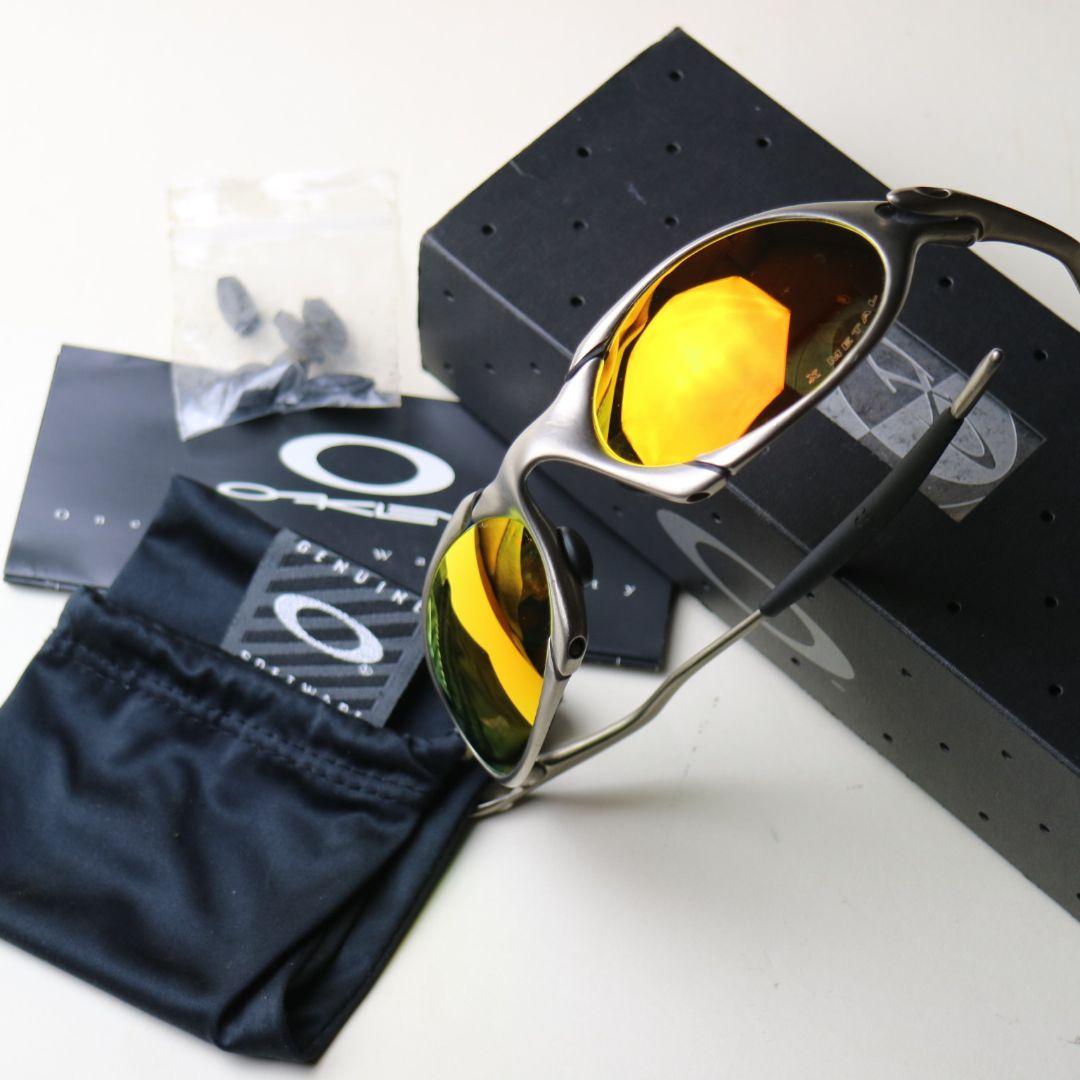激レア！OAKLEY ROMEO PLASMA オークリーロメオプラズマ