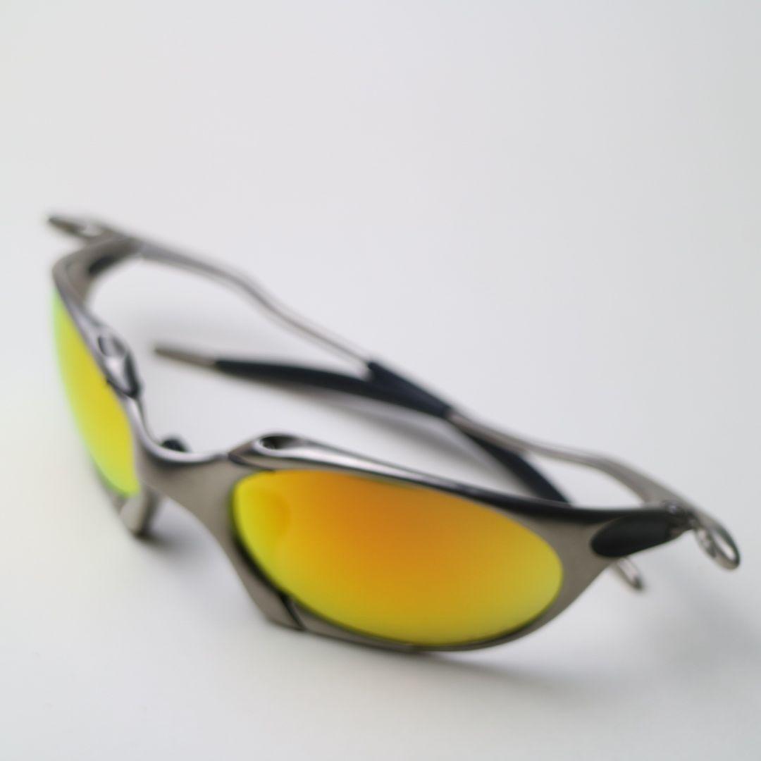 激レア！OAKLEY ROMEO PLASMA オークリーロメオプラズマ