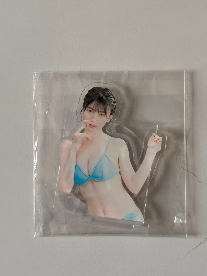 瀬戸環奈　TREND GIRLS限定　アクリルスタンド