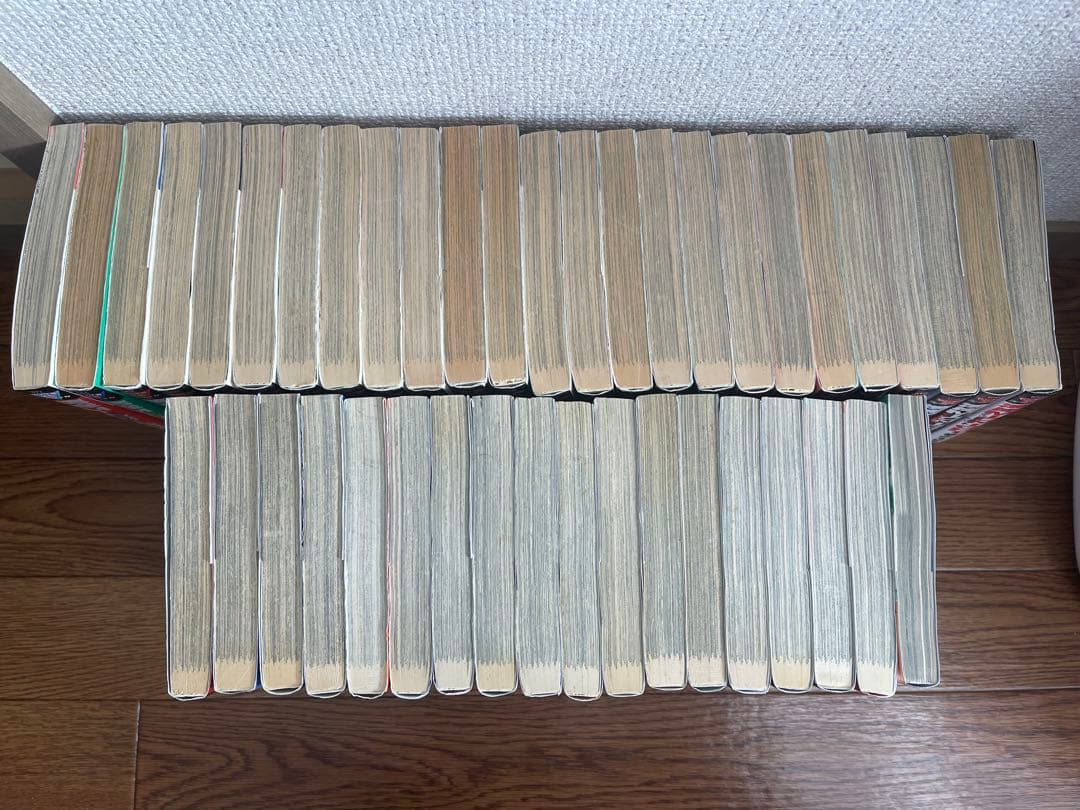 MIDNIGHT 全巻セット 1-42巻+おまけ